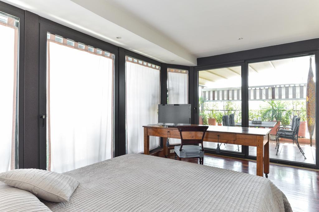 Vatican Rome Suites Chambre photo